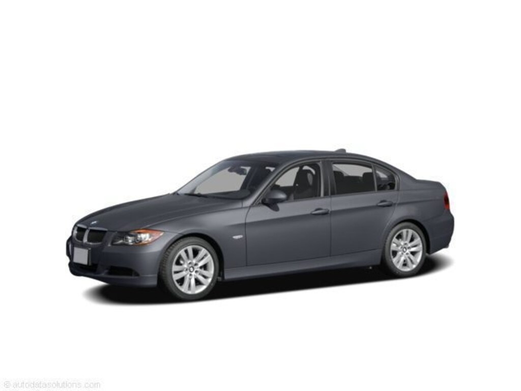 Used 2007 BMW 3 Series 328i