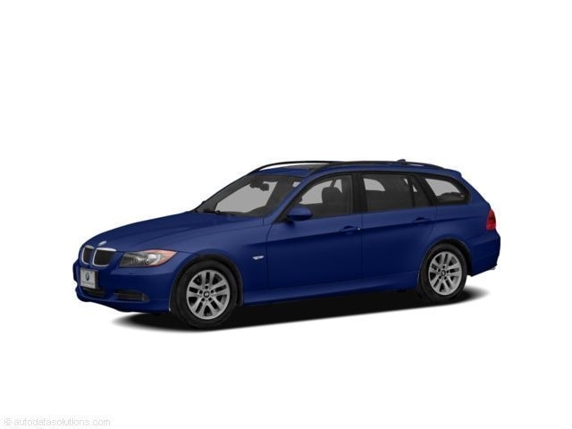 2007 BMW 3 Series 328xi