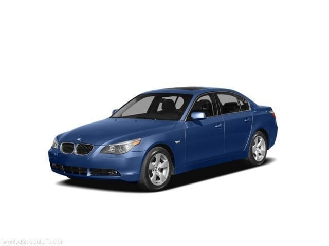 2007 BMW 5 Series's photo