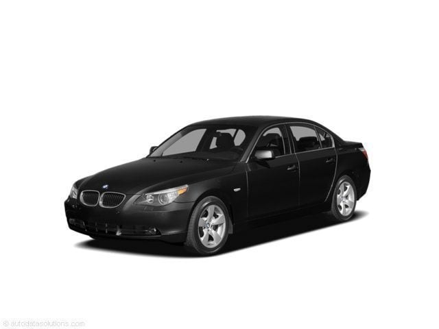 2007 BMW 5 Series's photo