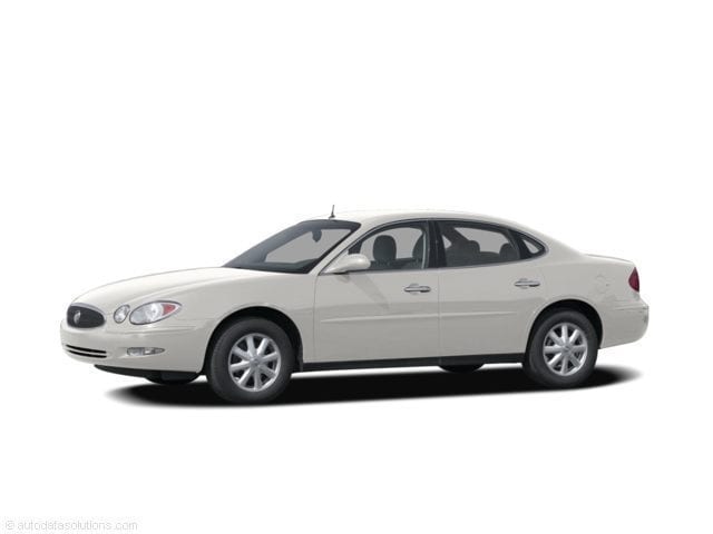 2007 Buick LaCrosse CX's photo