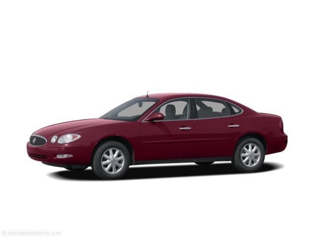 2007 Buick LaCrosse CX's photo