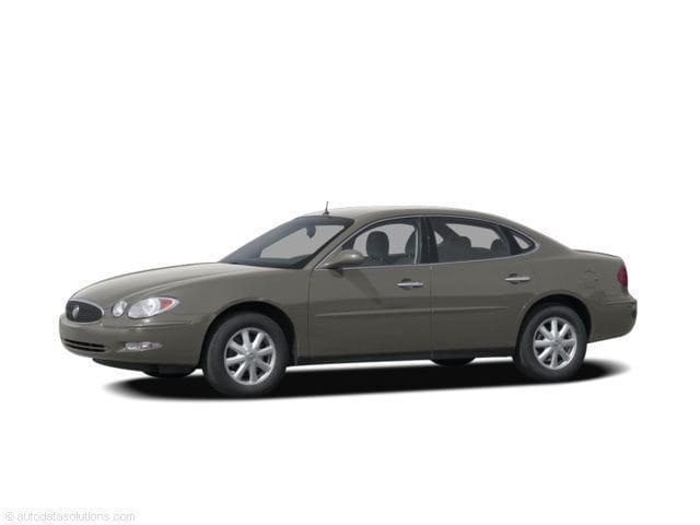 2007 Buick LaCrosse CXS's photo