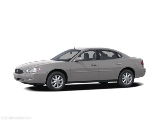 2007 Buick LaCrosse's photo