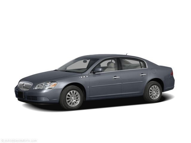 2007 Buick Lucerne CX's photo