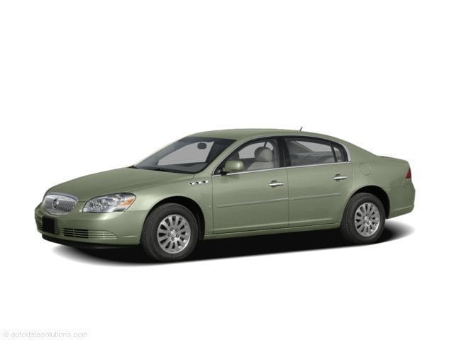 2007 Buick Lucerne CX's photo