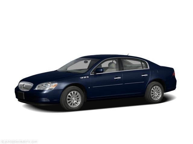 Buick Lucerne's photo