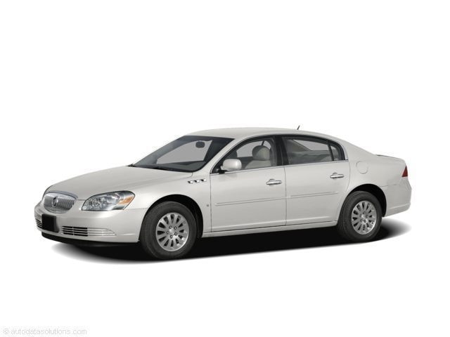 2007 Buick Lucerne CX's photo