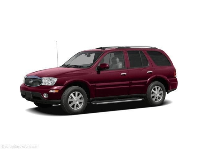 2007 Buick Rainier CXL's photo