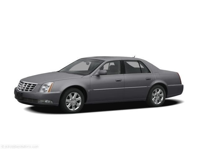 2007 Cadillac DTS Luxury I's photo