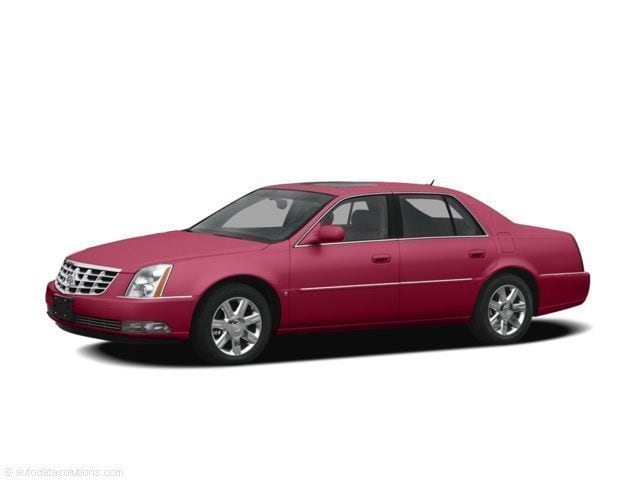 2007 Cadillac DTS Luxury II's photo