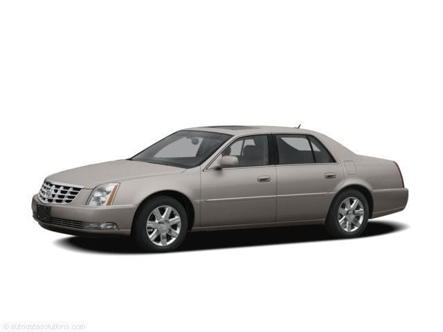 2007 Cadillac DTS V8's photo