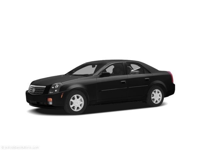 2007 Cadillac CTS 2.8's photo