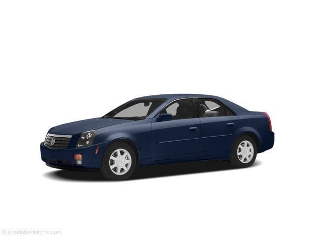2007 Cadillac CTS 3.6