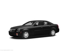 Used 2007 CADILLAC CTS 4dr Sdn 3.6L Sedan in Fort Myers