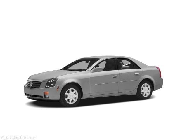 2007 Cadillac CTS