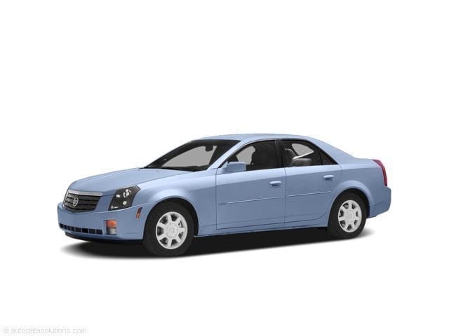 2007 Cadillac CTS 3.6's photo