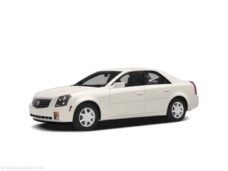 2007 CADILLAC CTS Sprt Car