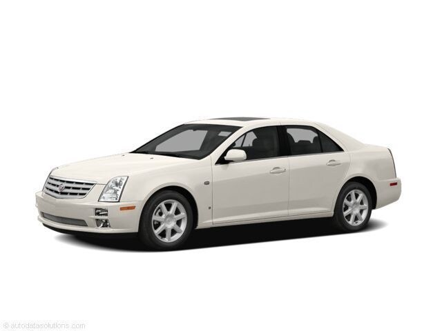 2007 Cadillac STS V6's photo