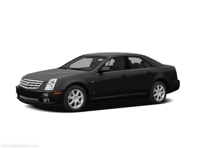 2007 Cadillac STS V8's photo