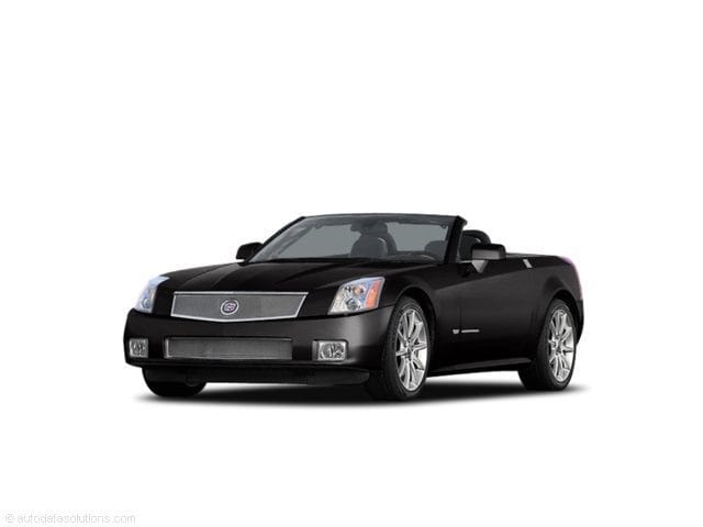 2007 Cadillac XLR V's photo