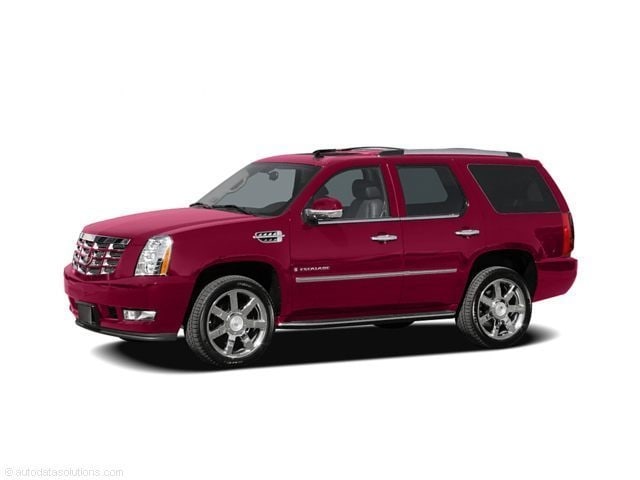 2007 Cadillac Escalade  -
                Oxnard, CA