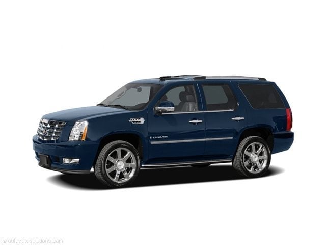 2007 Cadillac Escalade Base's photo