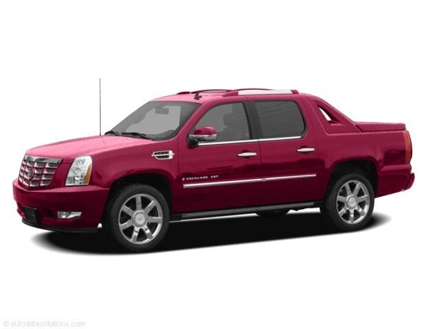 2007 Cadillac Escalade EXT's photo