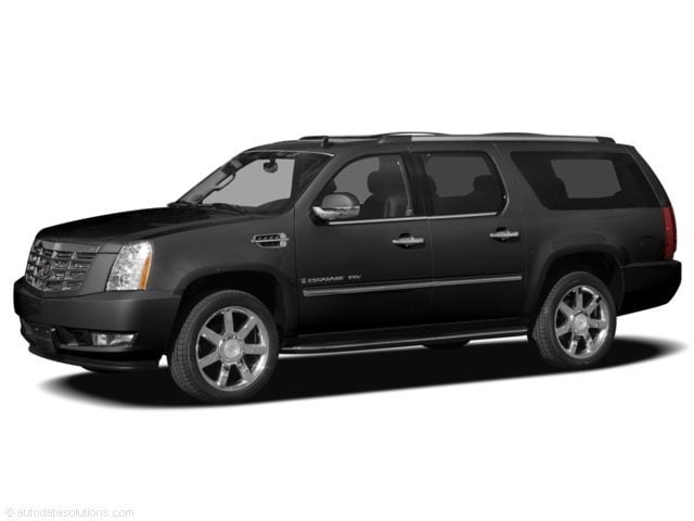 2007 Cadillac Escalade ESV Base's photo