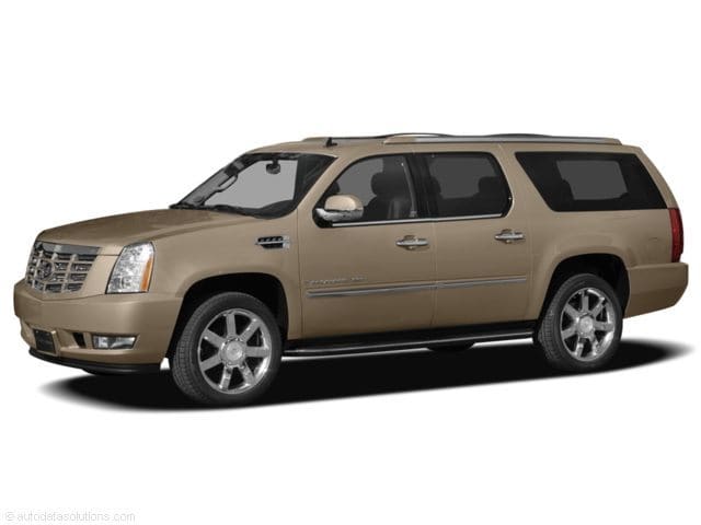 2007 Cadillac Escalade ESV Base's photo