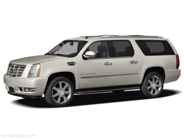 2007 Cadillac Escalade ESV -
                Spokane, WA