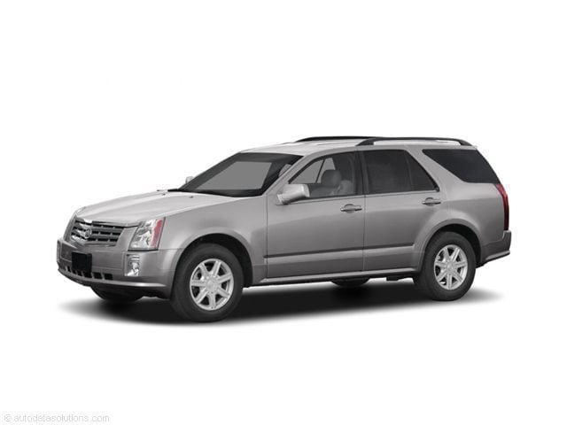 2007 Cadillac SRX V6's photo