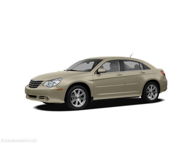 2007 Chrysler Sebring Limited's photo