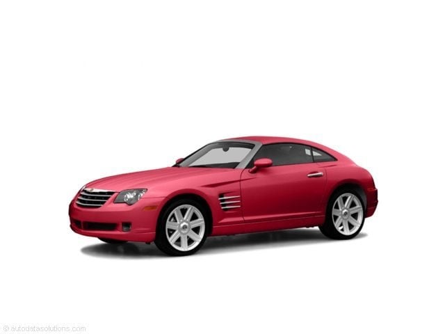 2007 Chrysler Crossfire Limited's photo