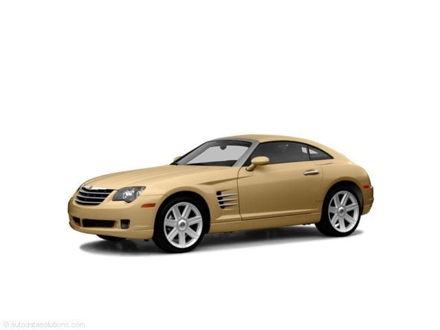 2007 Chrysler Crossfire Limited's photo