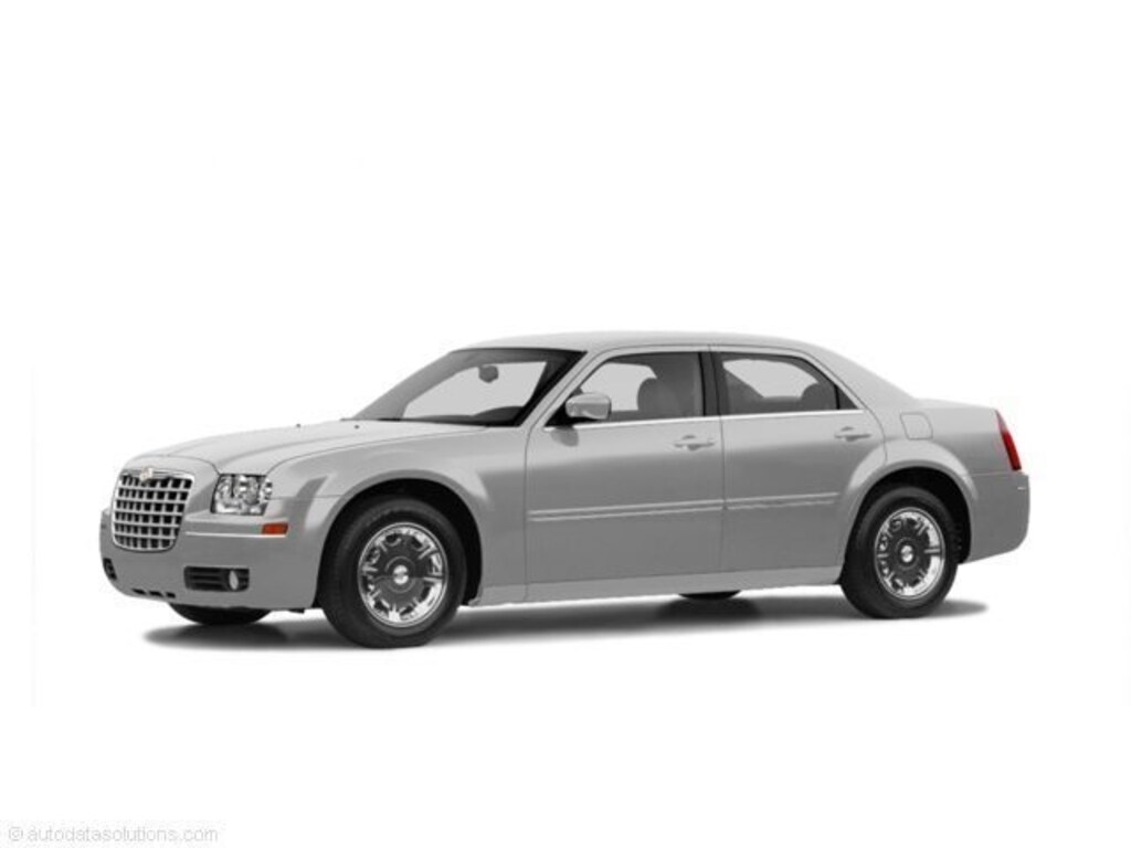 Used 2007 Chrysler 300 Base Sedan