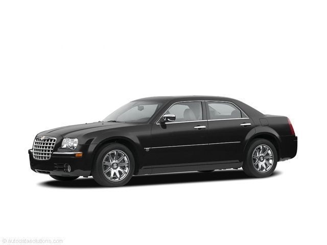 2007 Chrysler 300 C SRT8