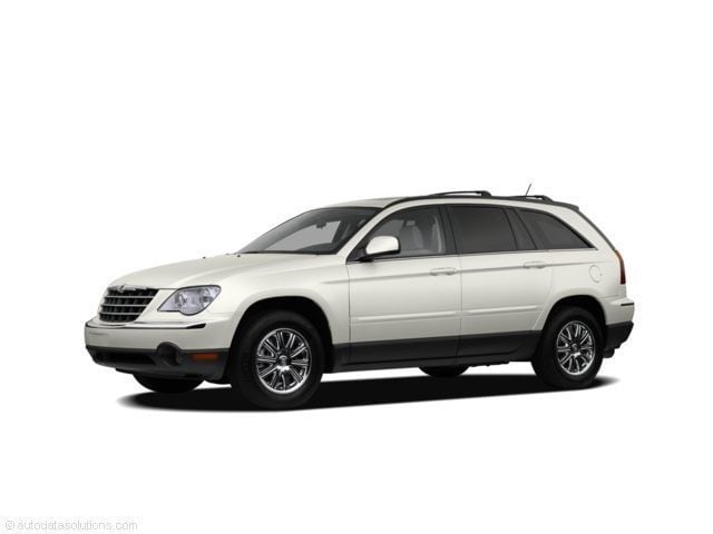 2007 Chrysler Pacifica's photo