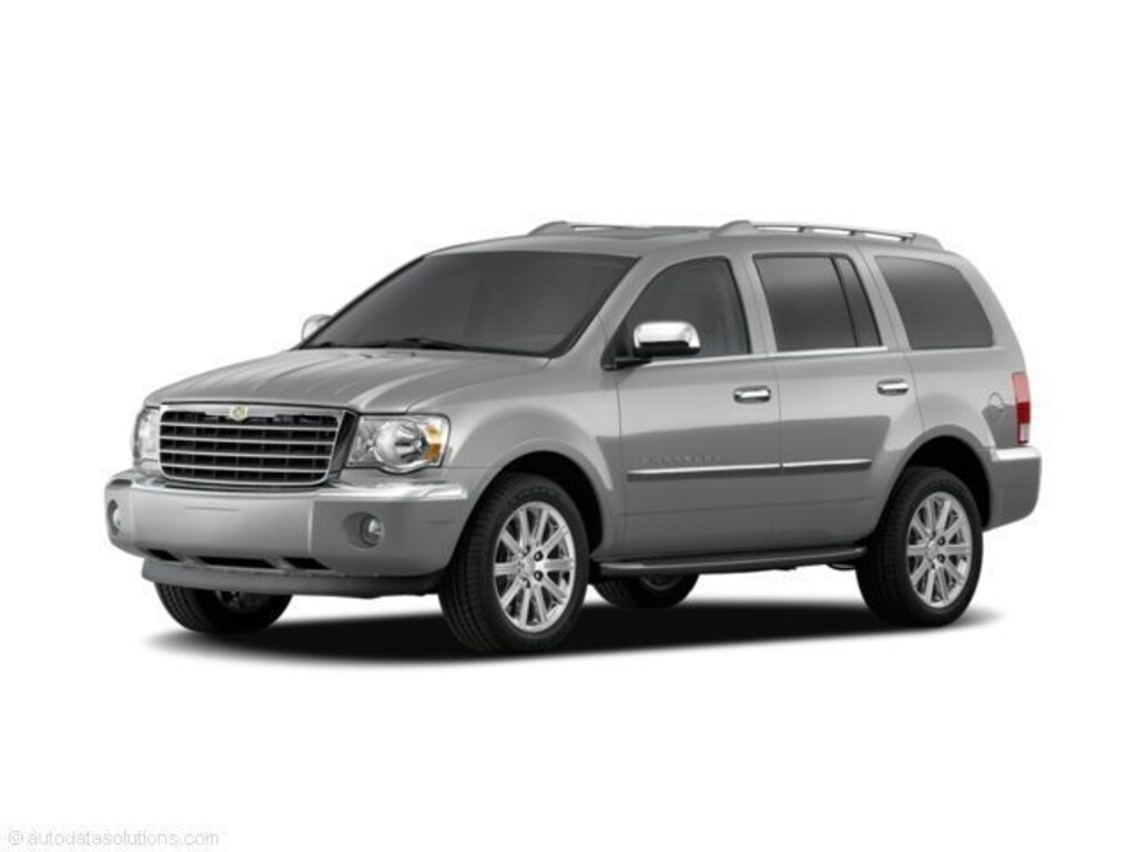 Used 2007 Chrysler Aspen Limited