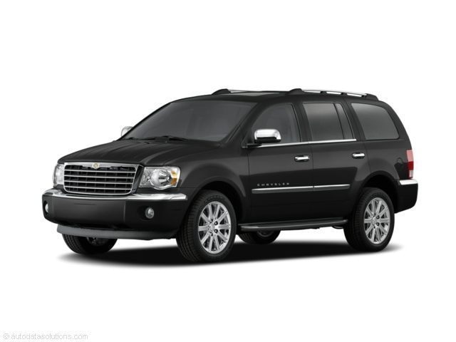 2007 Chrysler Aspen Limited Edition -
                  Farmington Hills, MI