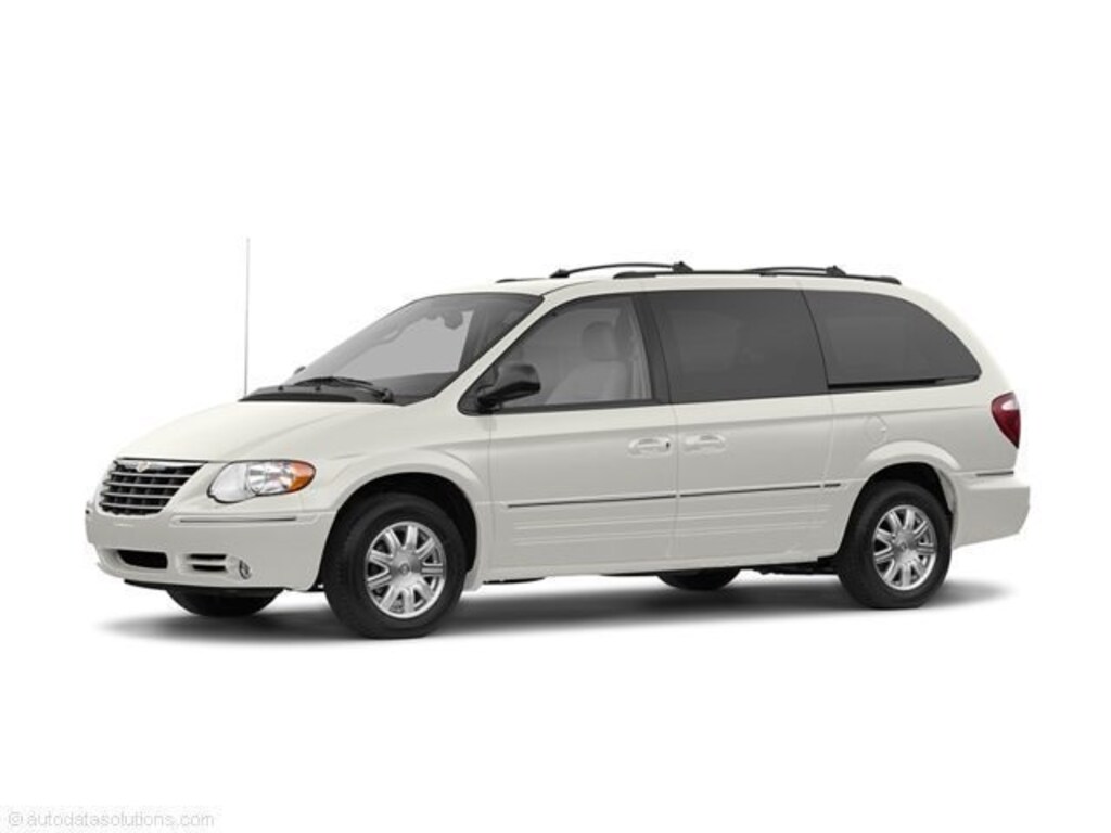 Used 2007 Chrysler Town & Country Touring Van