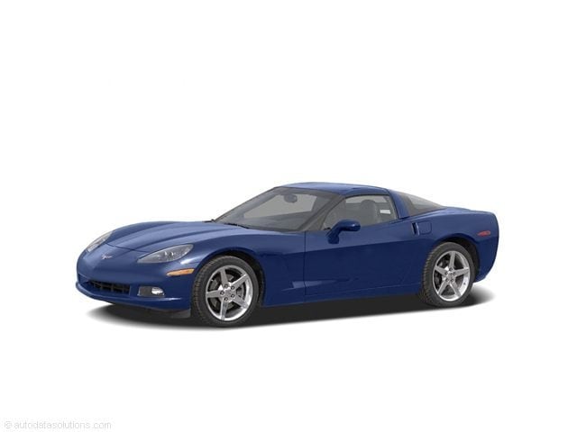 2007 Chevrolet Corvette Base's photo