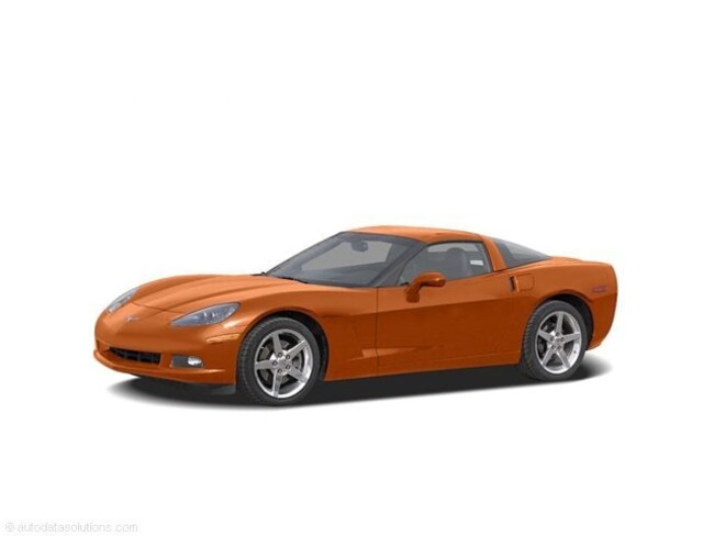2007 Chevrolet Corvette Base Performance