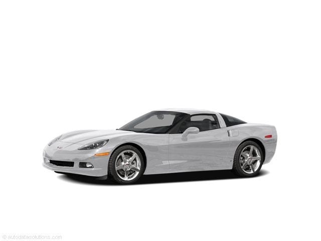 2007 Chevrolet Corvette