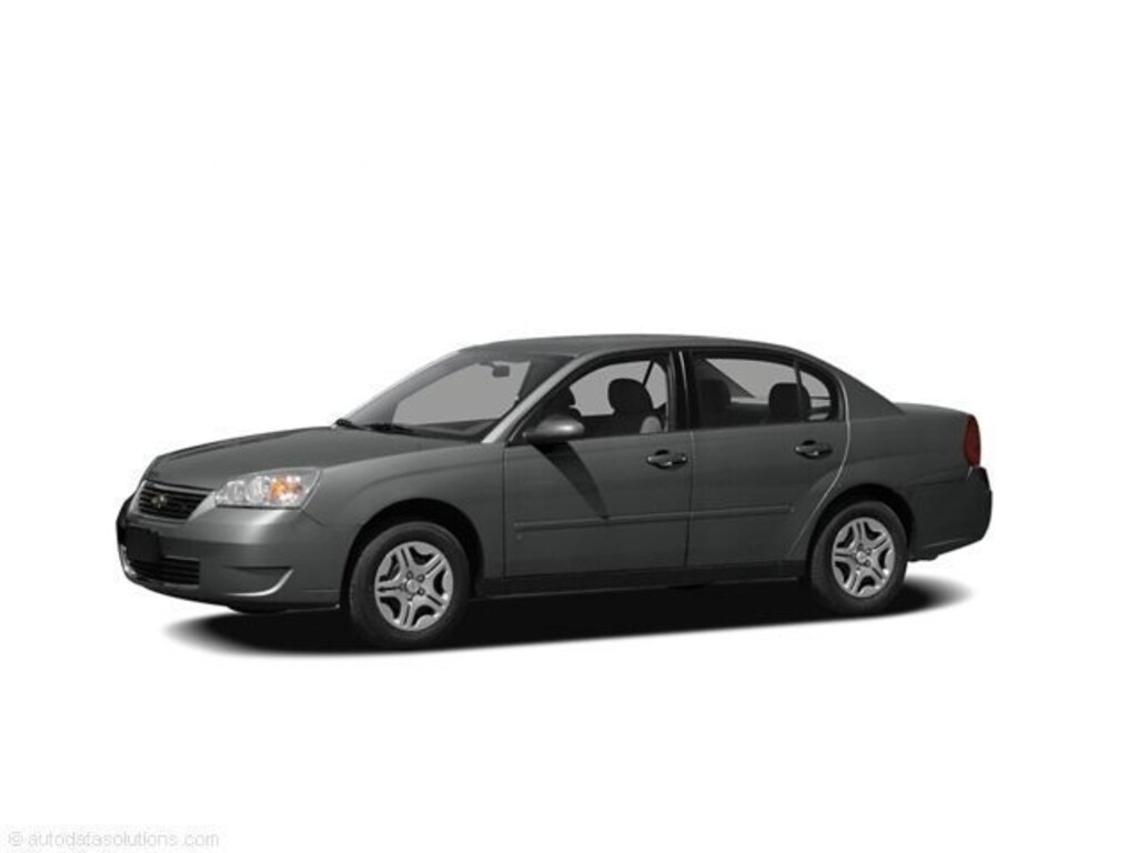 Used 2007 Chevrolet Malibu LS Sedan