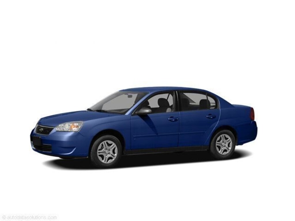 Used 2007 Chevrolet Malibu LT Sedan