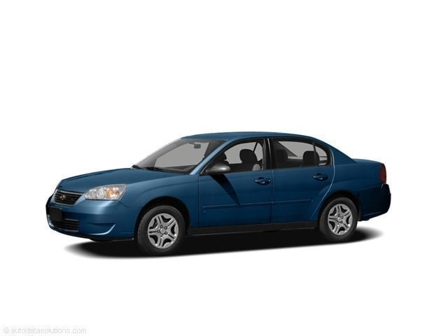 2007 Chevrolet Malibu's photo