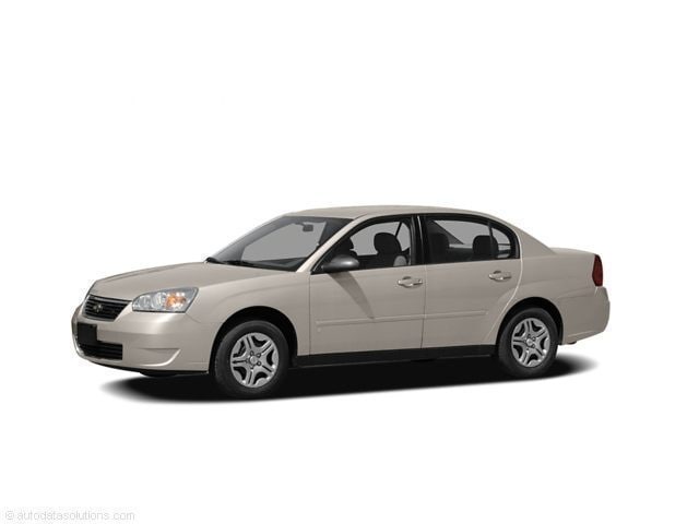 2007 Chevrolet Malibu LTZ's photo