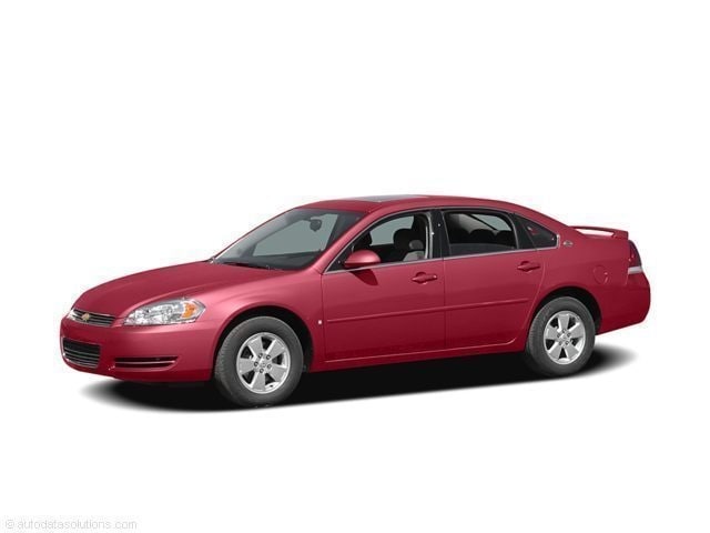 2007 Chevrolet Impala's photo