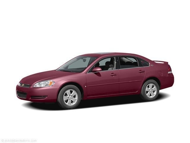 2007 Chevrolet Impala LT's photo